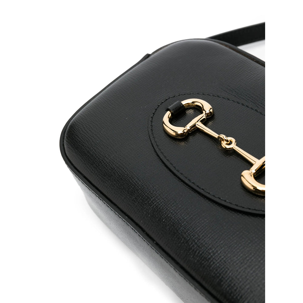 Gucci Black Shoulder Bags Women by Luosophy