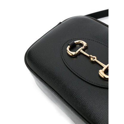 Gucci Black Shoulder Bags Women by Luosophy