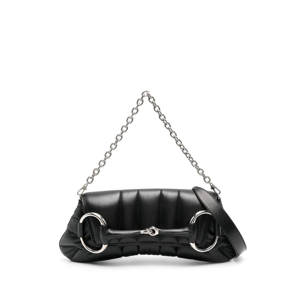 Gucci Black Shoulder Bags Women by Luosophy