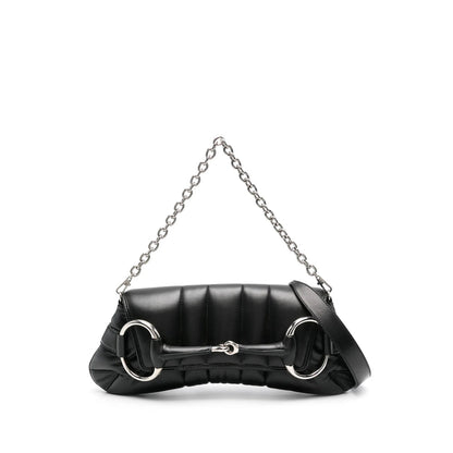Gucci Black Shoulder Bags Women by Luosophy