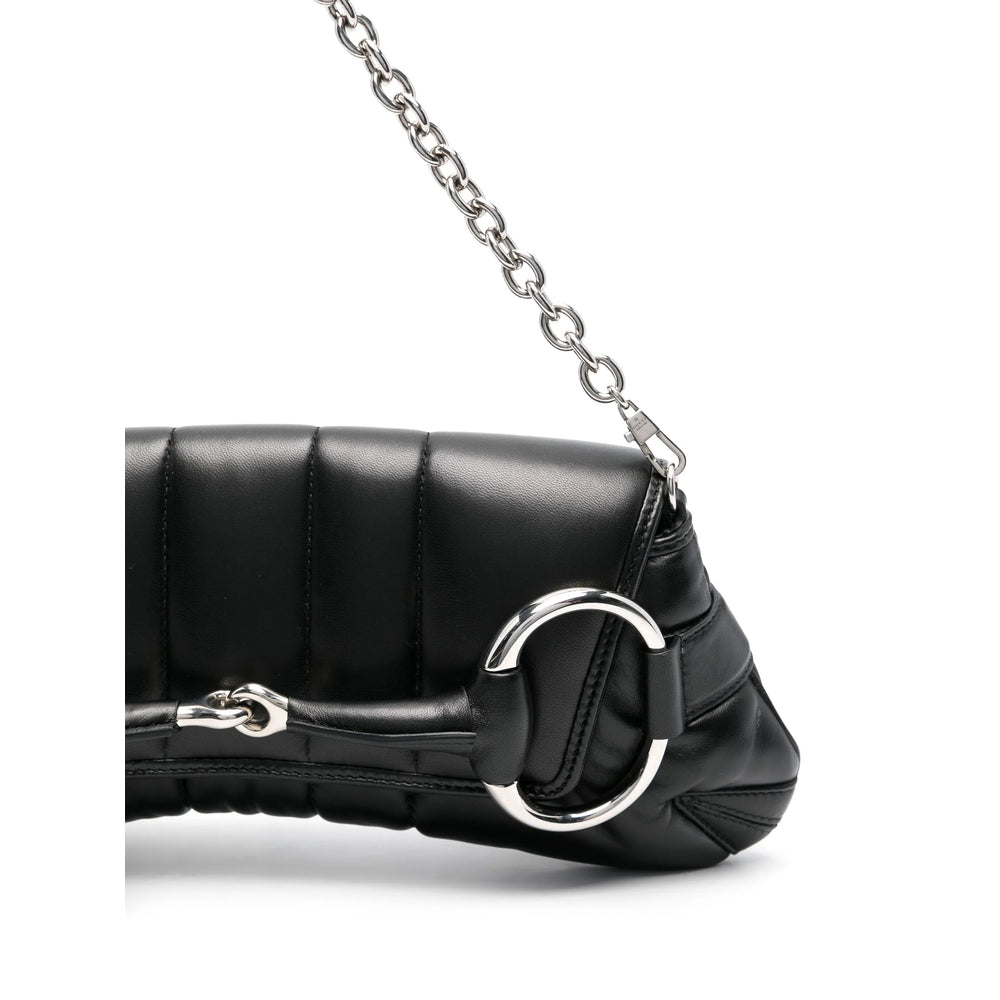 Gucci Black Shoulder Bags Women by Luosophy