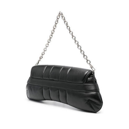Gucci Black Shoulder Bags Women by Luosophy