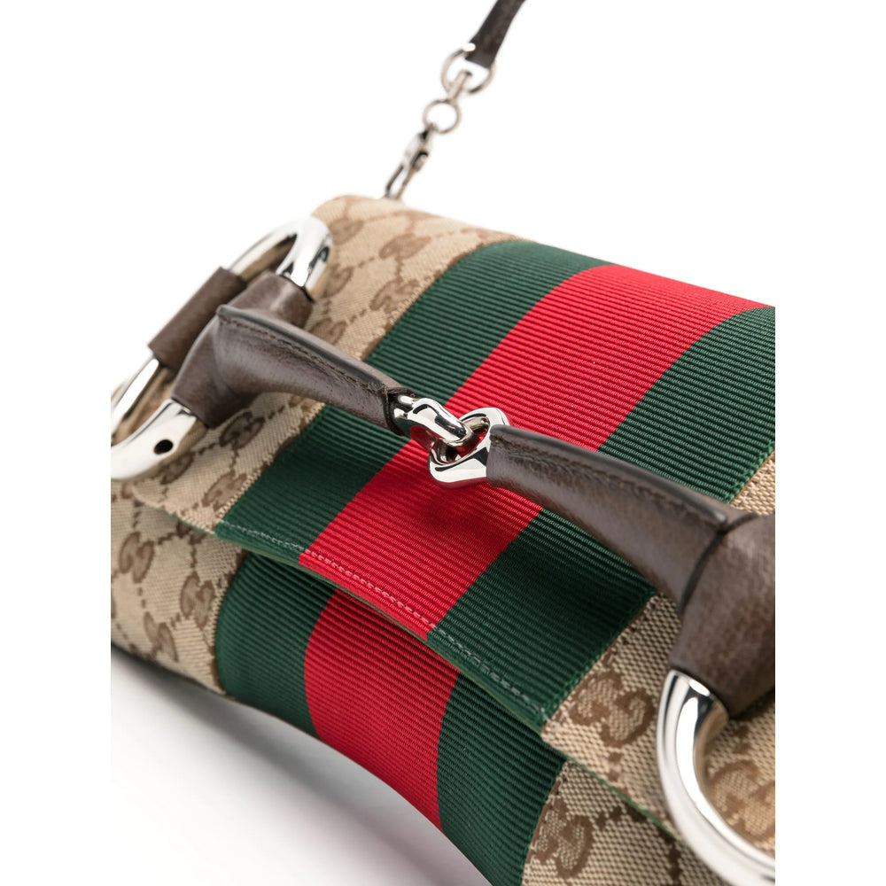 Gucci Neutrals Shoulder Bags Women by Luosophy