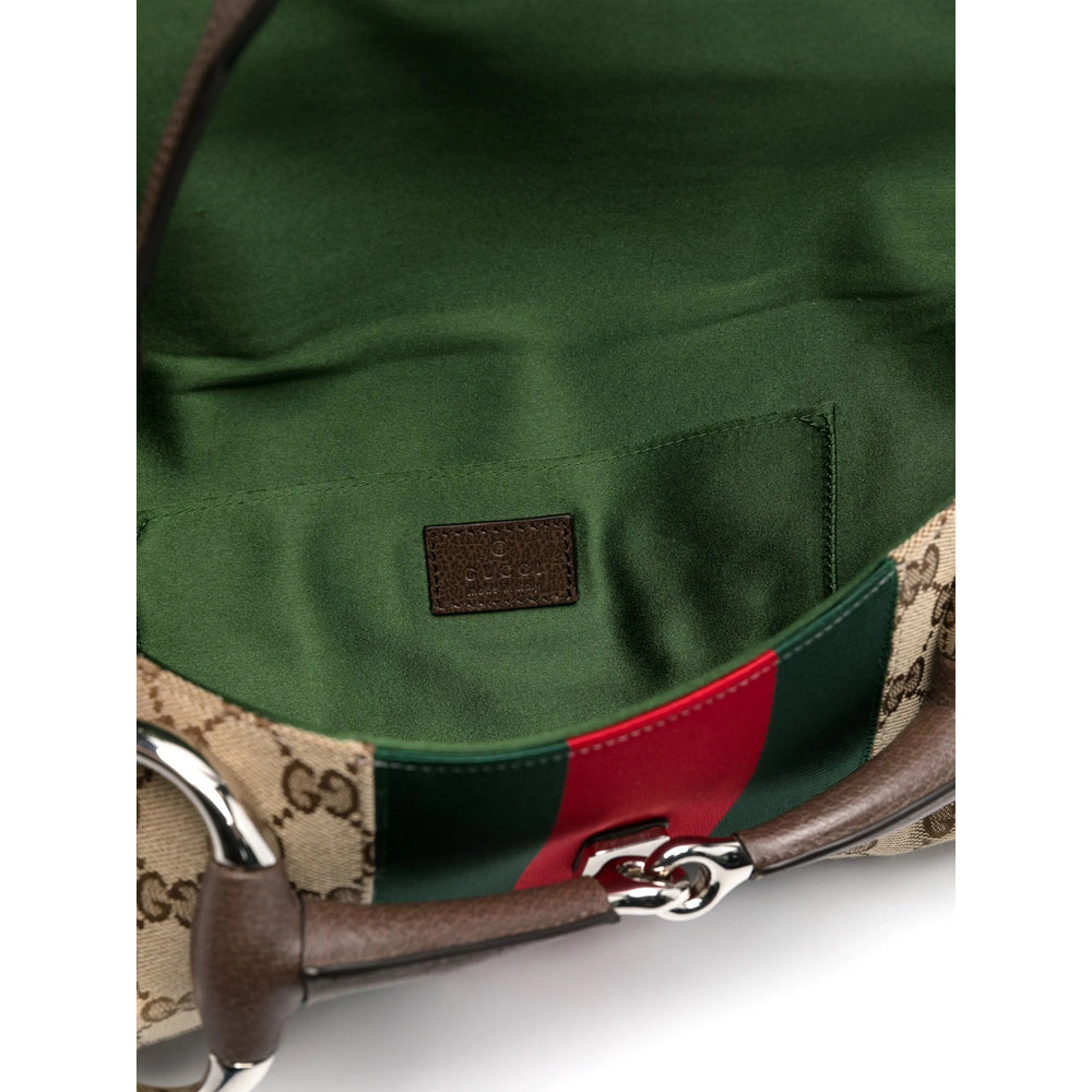 Gucci Neutrals Shoulder Bags Women by Luosophy