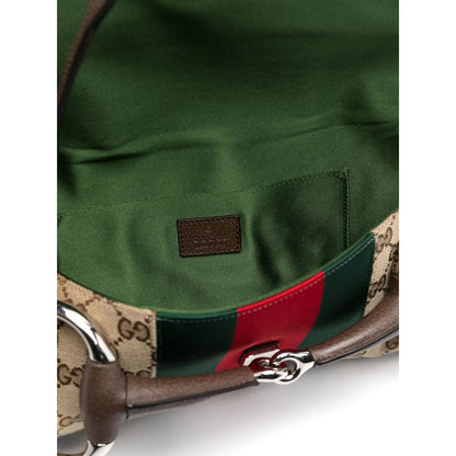 Gucci Neutrals Shoulder Bags Women by Luosophy