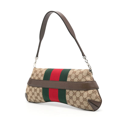 Gucci Neutrals Shoulder Bags Women by Luosophy