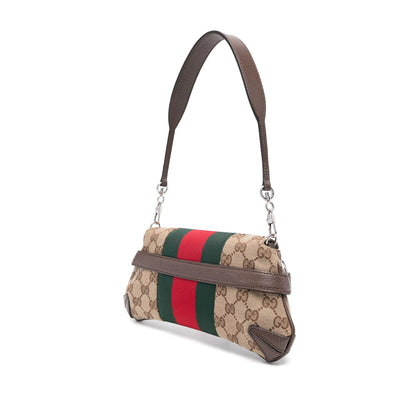 Gucci Neutrals Shoulder Bags Women by Luosophy