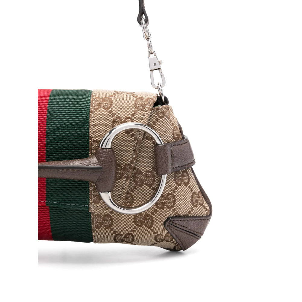 Gucci Neutrals Shoulder Bags Women by Luosophy