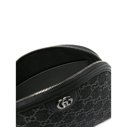 Gucci Black Satchels &amp; Cross Body Bags Women by Luosophy