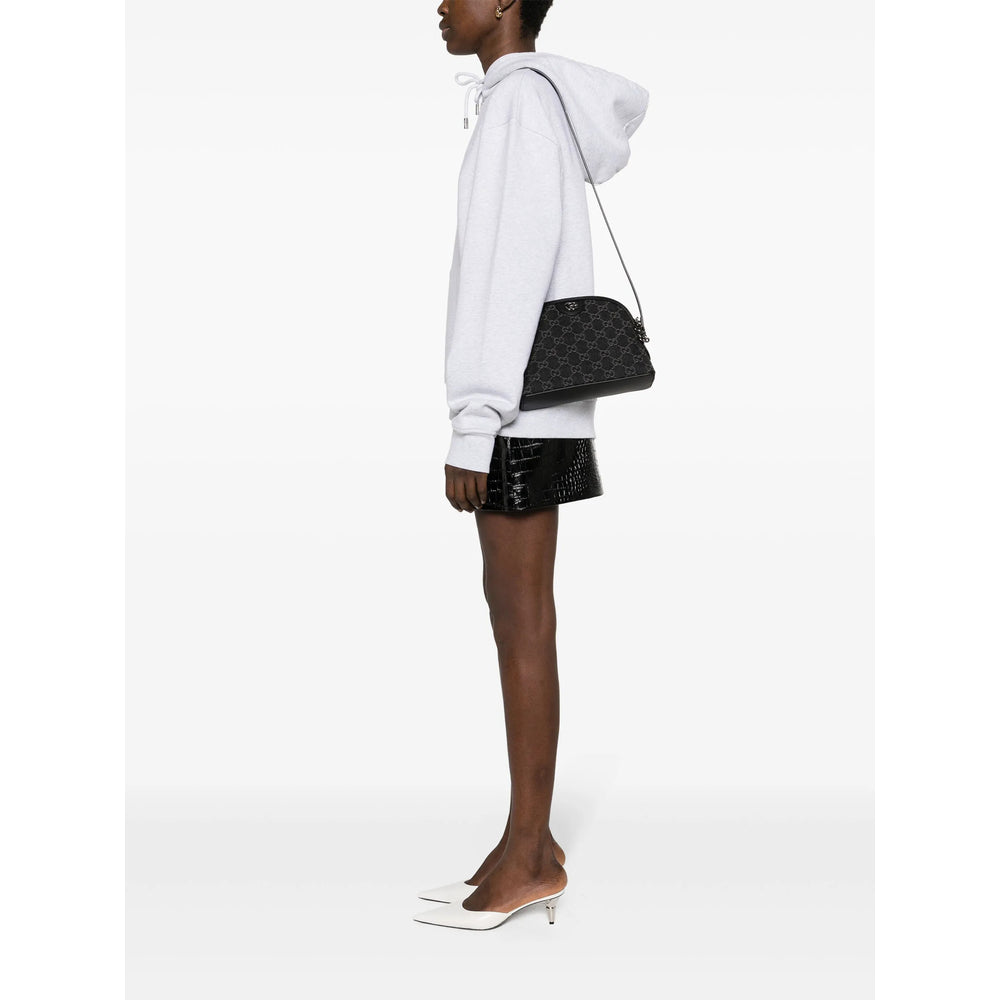 Gucci Black Satchels &amp; Cross Body Bags Women by Luosophy