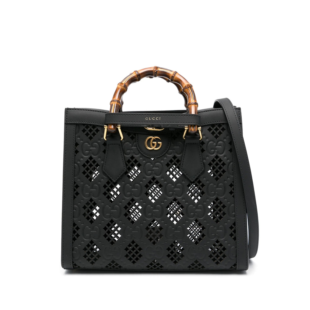 Gucci Black Tote Bags Women by Luosophy