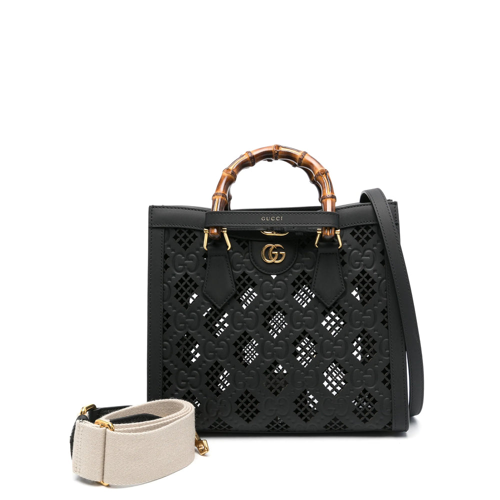 Gucci Black Tote Bags Women by Luosophy