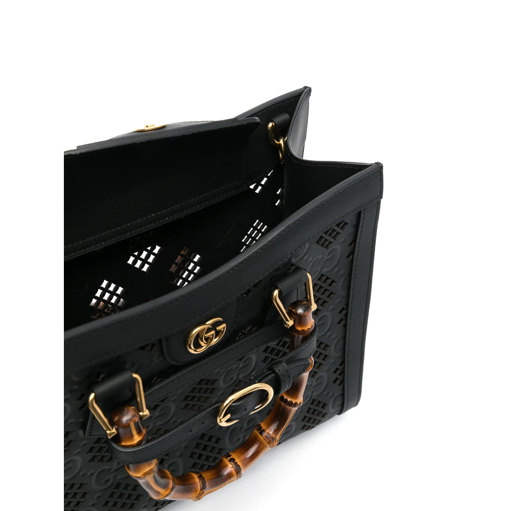 Gucci Black Tote Bags Women by Luosophy