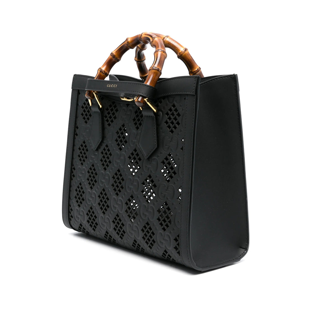 Gucci Black Tote Bags Women by Luosophy