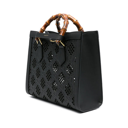 Gucci Black Tote Bags Women by Luosophy