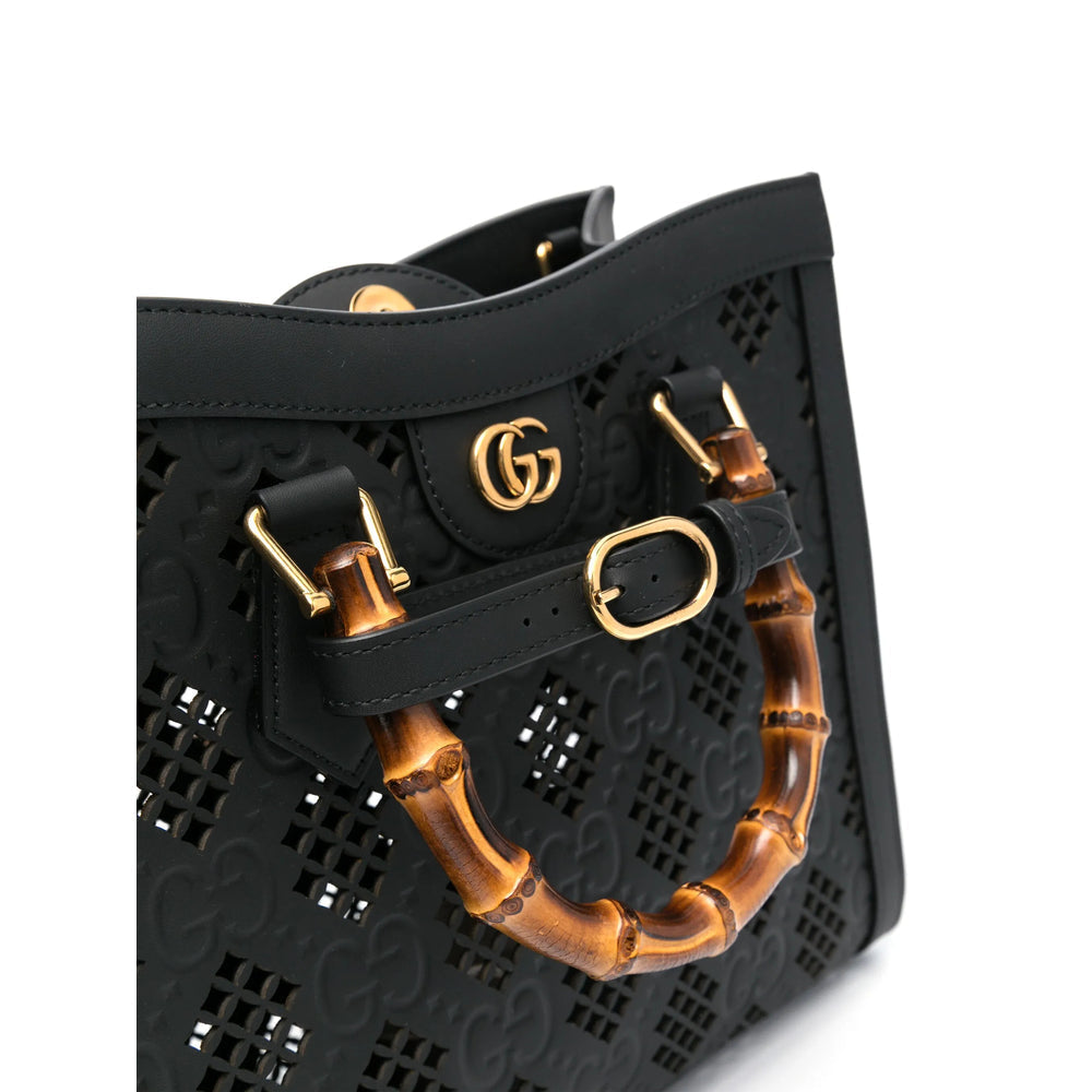 Gucci Black Tote Bags Women by Luosophy