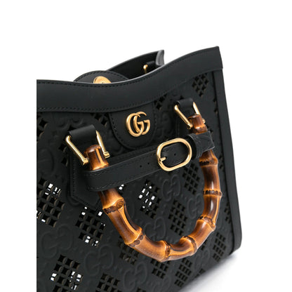 Gucci Black Tote Bags Women by Luosophy