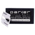 Parker Premium Platinum Stainless Steel DE Razor Blade - 20x5 Blades by Pasteur Pharmacy
