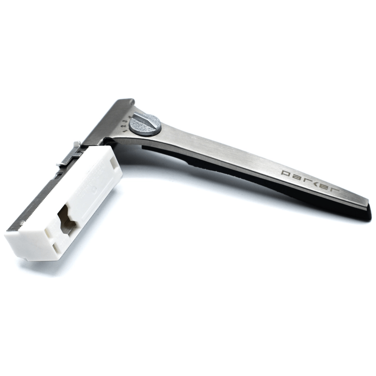 Parker Adjustable Injector Razor by Pasteur Pharmacy