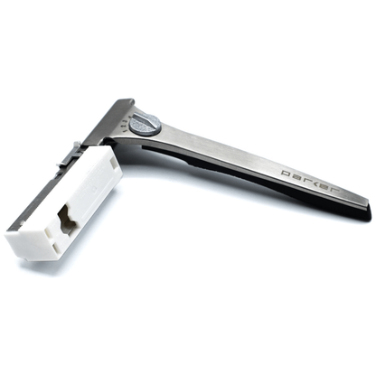 Parker Adjustable Injector Razor by Pasteur Pharmacy