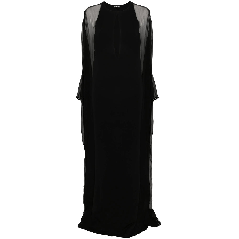 Tom Ford Black Dresses - Evening Dresses Women by Luosophy