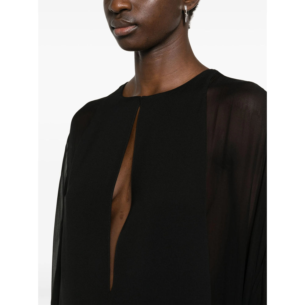 Tom Ford Black Dresses - Evening Dresses Women by Luosophy