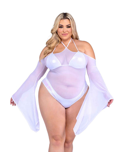 Enchanted Twilight Mesh Romper
