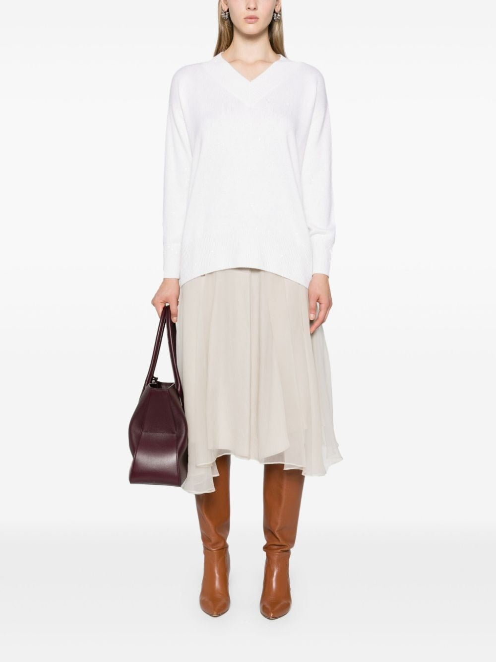 Brunello Cucinelli Women Sweater by Luosophy