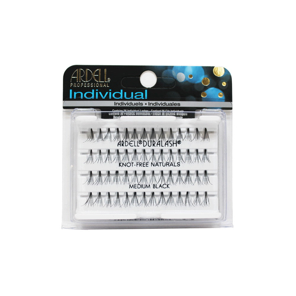 ARDELL False Eyelashes - Duralash Medium Black 