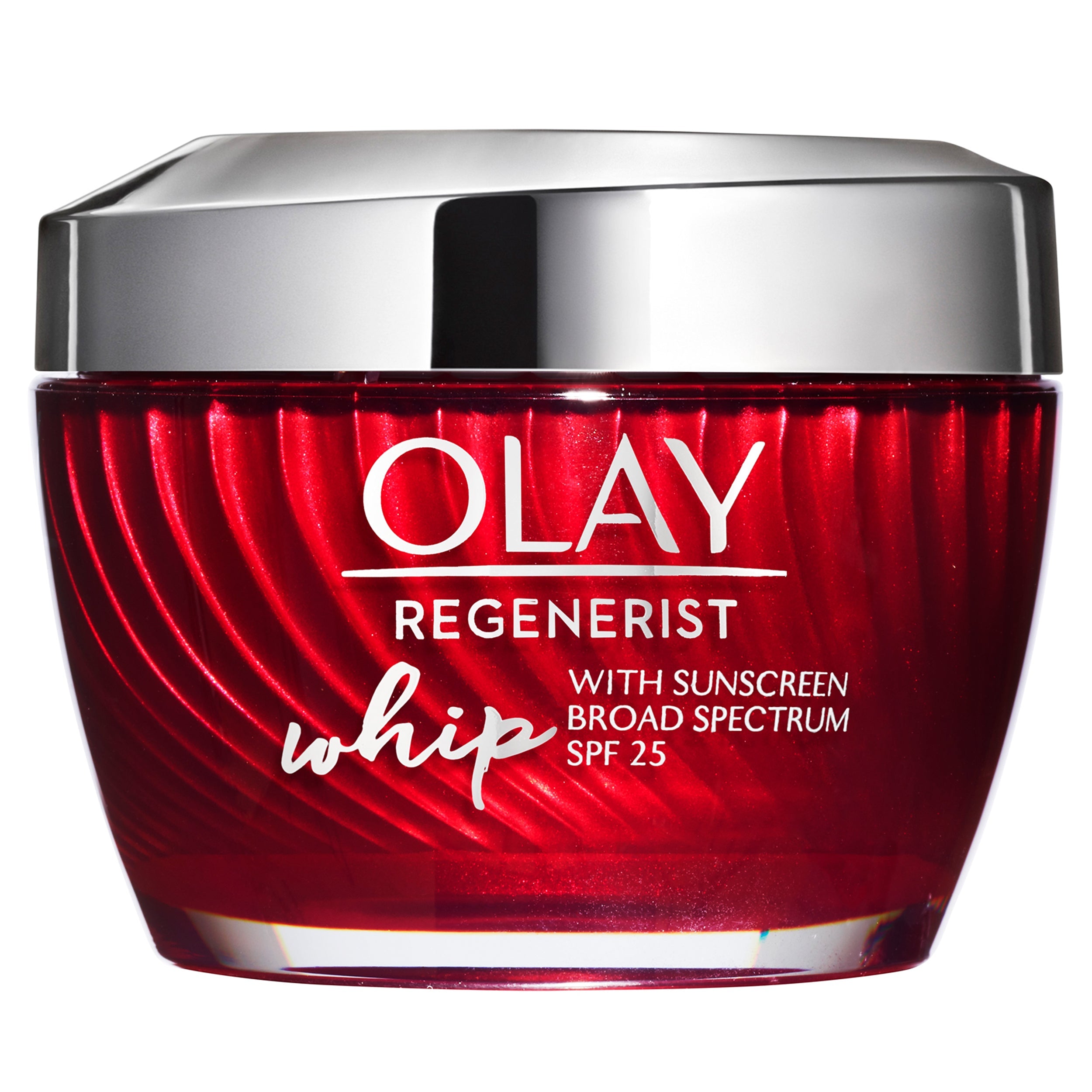 Olay Regenerist Whip Broad Spectrum Active Moisturizer With Sunscreen, SPF 25, 1.7 Oz by Pasteur Pharmacy