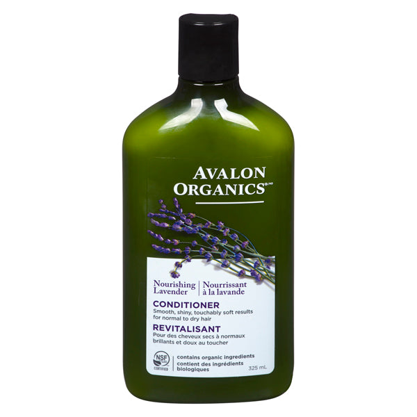 Avalon Organics Nourishing Lavender Conditioner - 11oz by Pasteur Pharmacy