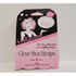 Hollywood Fashion Secrets Clear Bra Straps 2pk by Pasteur Pharmacy