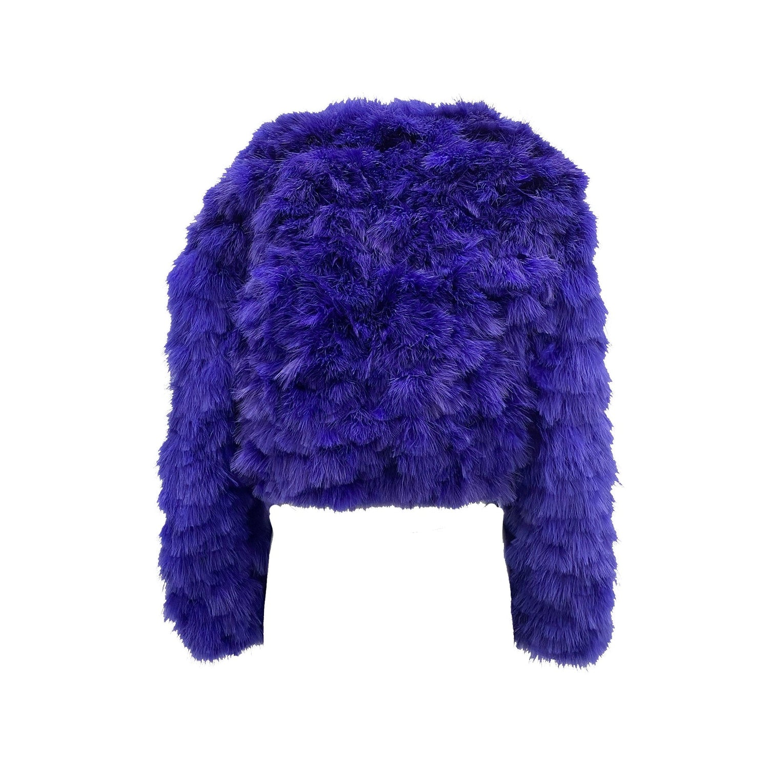 Dsquared2 Feathers Bomber Jacket Women by Luosophy
