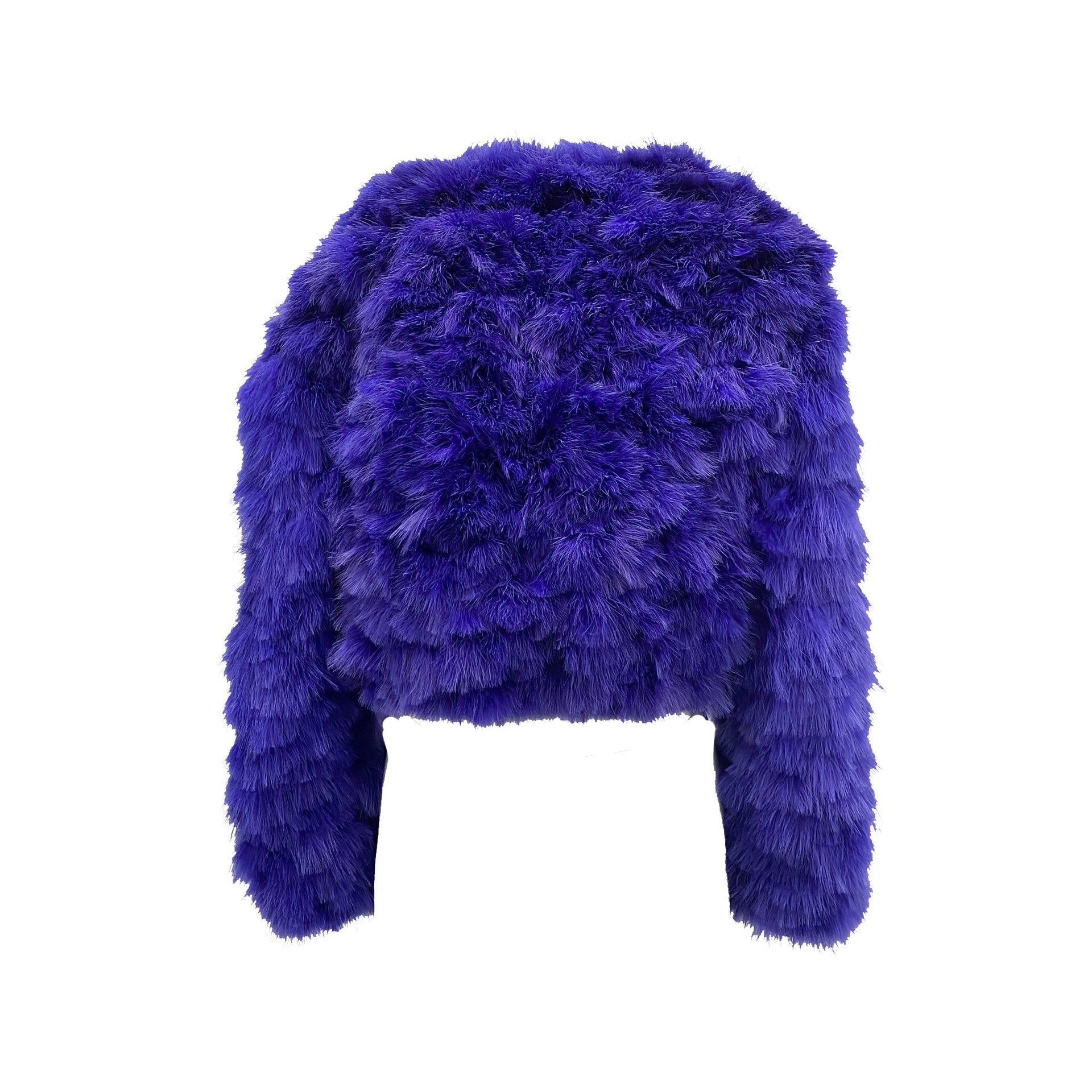 Dsquared2 Feathers Bomber Jacket Women by Luosophy