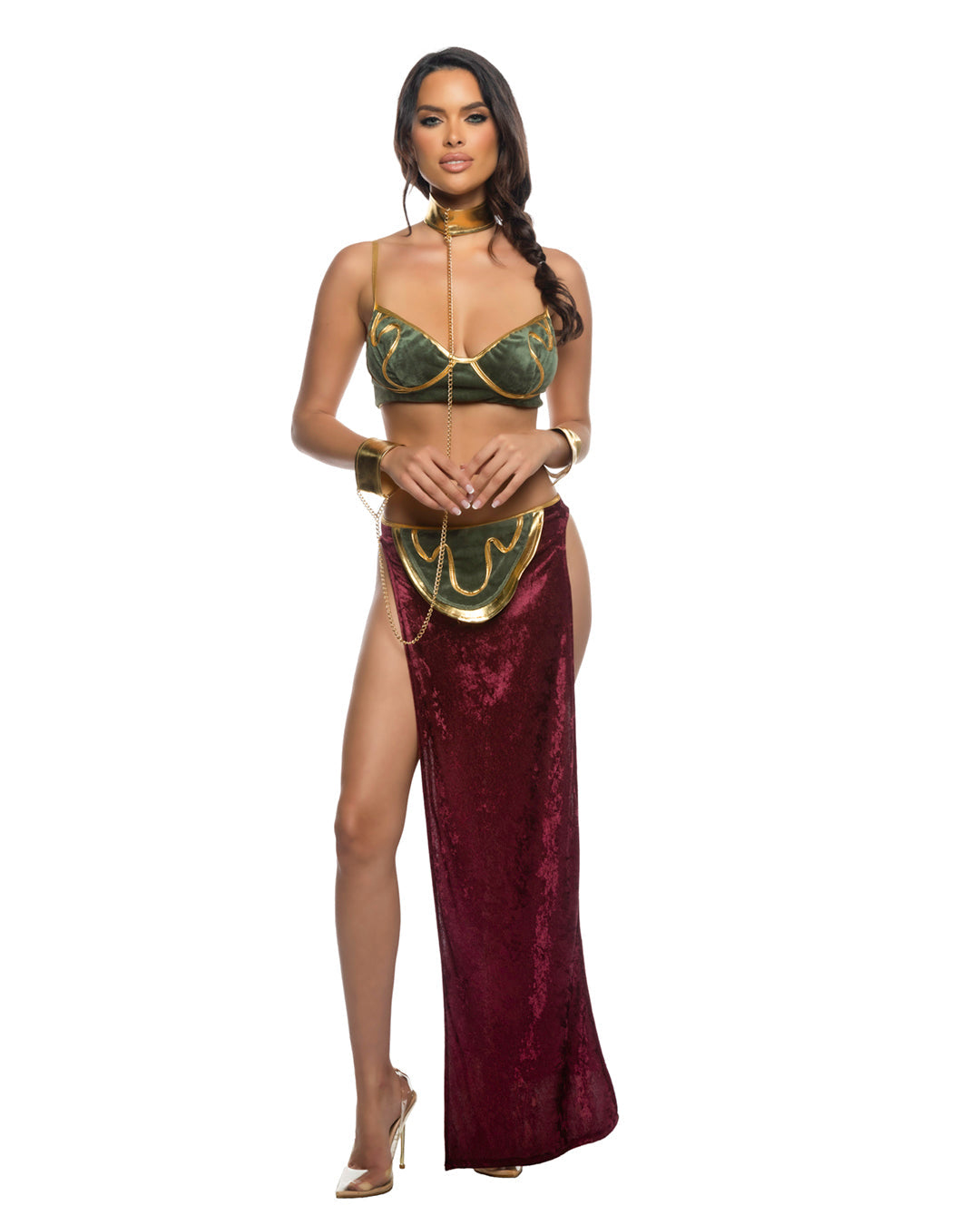 3pc Far off Galaxy Princess