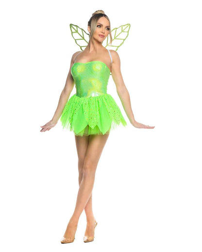 3pc Happy Thoughts Pixie