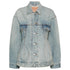 Balenciaga Blue Jackets - Denim Jackets Women by Luosophy