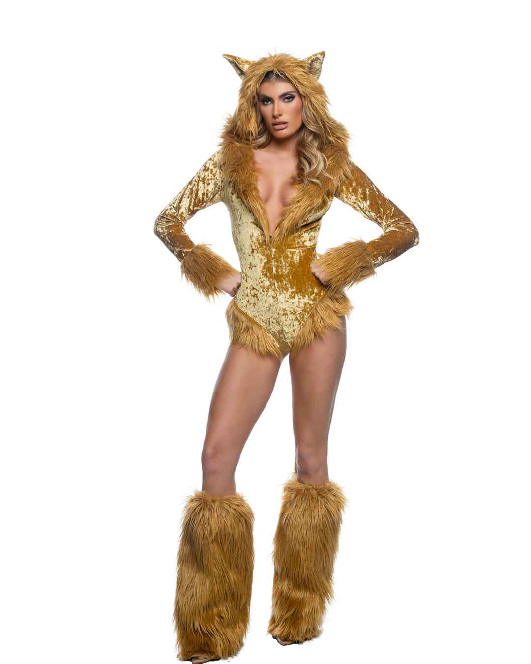 1pc Lusty Lioness