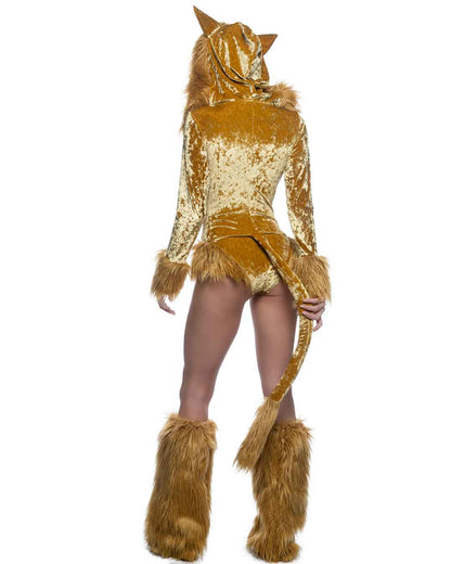 1pc Lusty Lioness