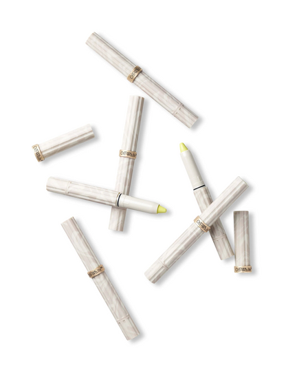Off White Unisex Imprint Zone Pencil