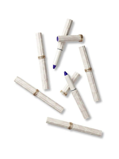 Off White Unisex Imprint Maze Pencil by Luosophy
