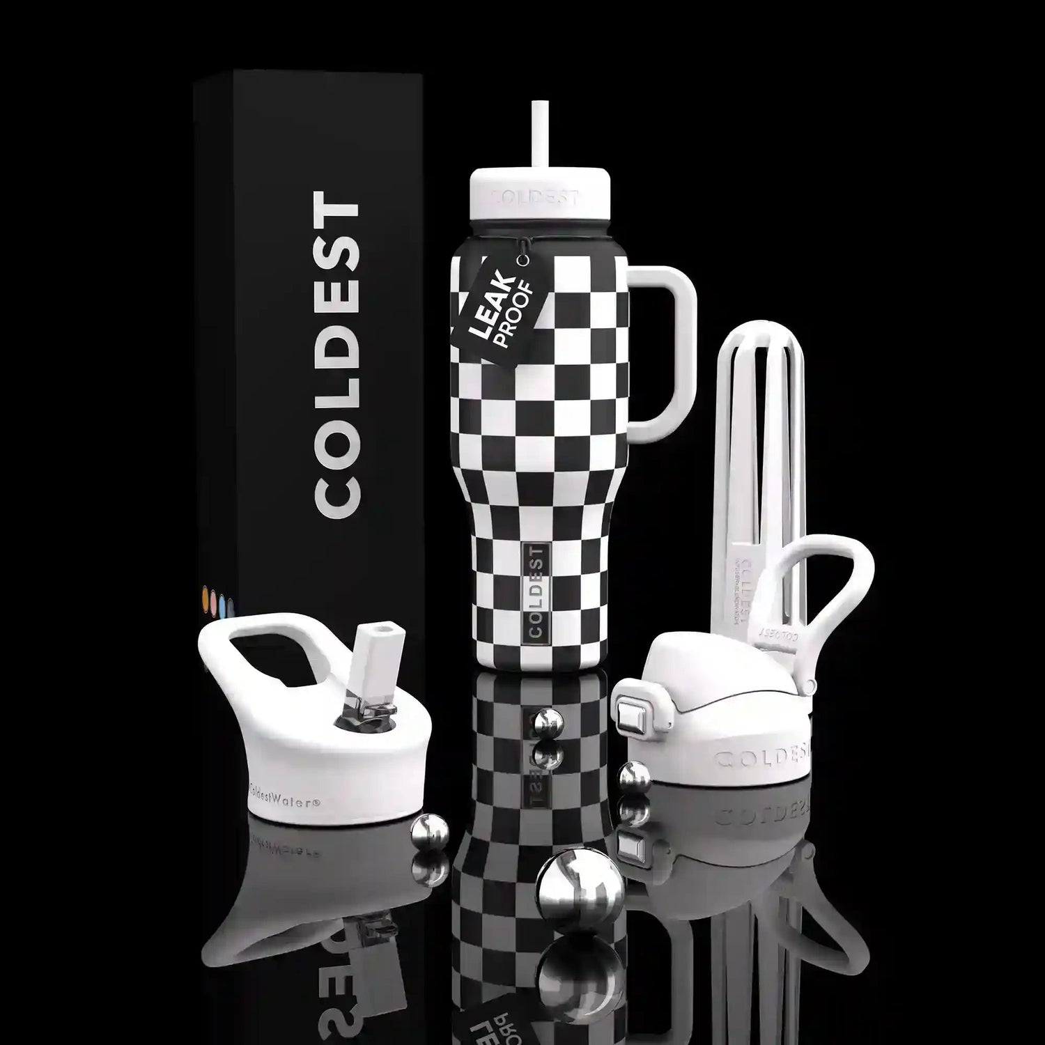 COLDEST 46oz Limitless Ultra v8 by Coldest