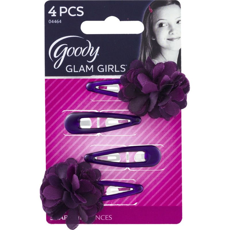 Goody Glam Girls Snap Clips 