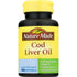 Nature Made Cod Liver Oil, Softgels by Pasteur Pharmacy