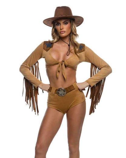 3pc Seductive Sheriff Showdown