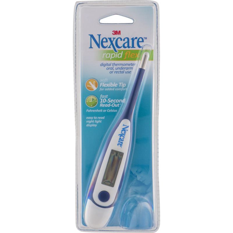 Nexcare Rapid Flex Digital Thermometer by Pasteur Pharmacy