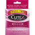 Cutex Regular Nail Polish Remover Pads by Pasteur Pharmacy