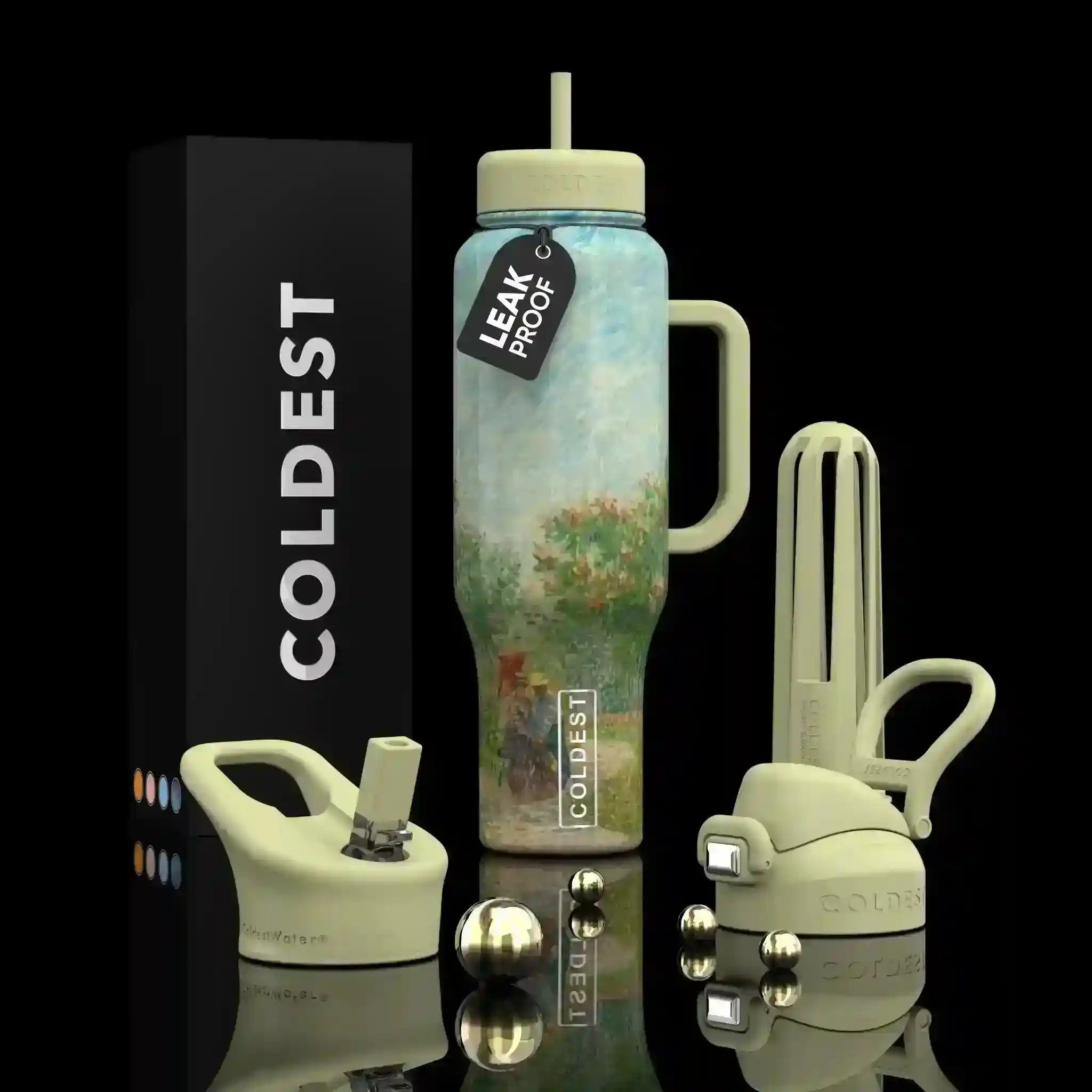 COLDEST 46oz Limitless Ultra v8 by Coldest