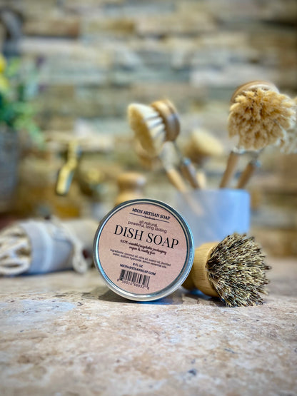 Dish Soap | Eco-friendly, Non-toxic by MION Artisan Soap Co.