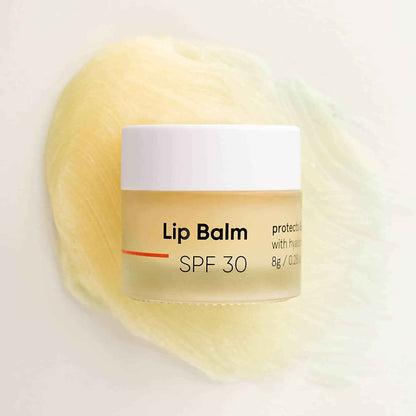 Minimalist SPF 30 Lip Balm For Protection &amp; Nourishment